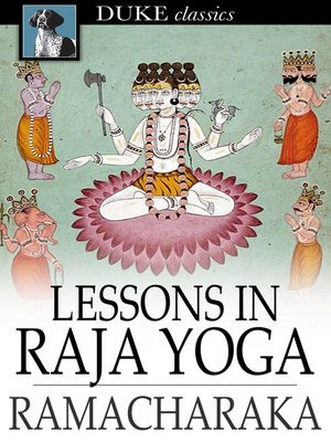 cover image of Lessons in Raja Yoga